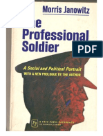 Reader Janowitz The Proffesional Soldier