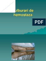 Tulburari de Hemostaza 1