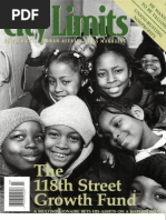 City Limits Magazine, March 2000 Issue