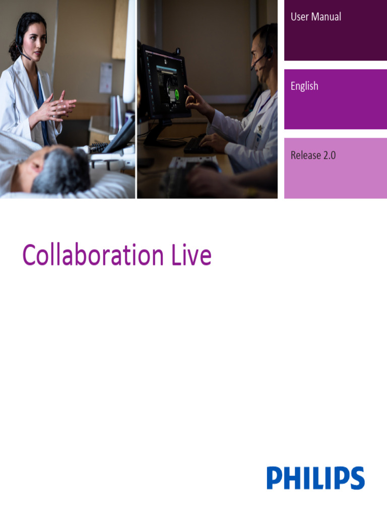 Collaboration Live User Manual - 453562060931a - en-US | PDF | Computer ...