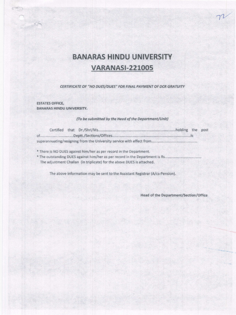 no-dues-certificate-pdf