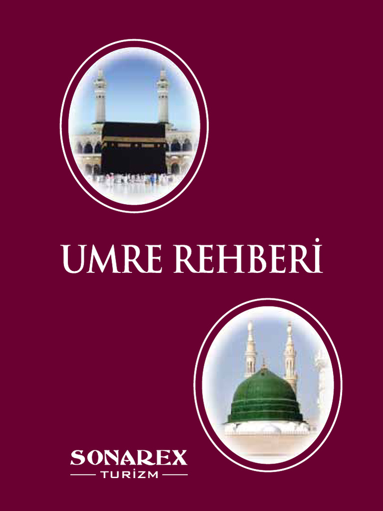 Umre Rehberi Sonarex | PDF