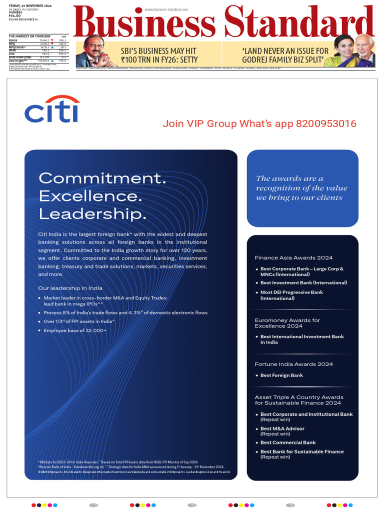 Bs Mumbai | PDF | Banks | Economies