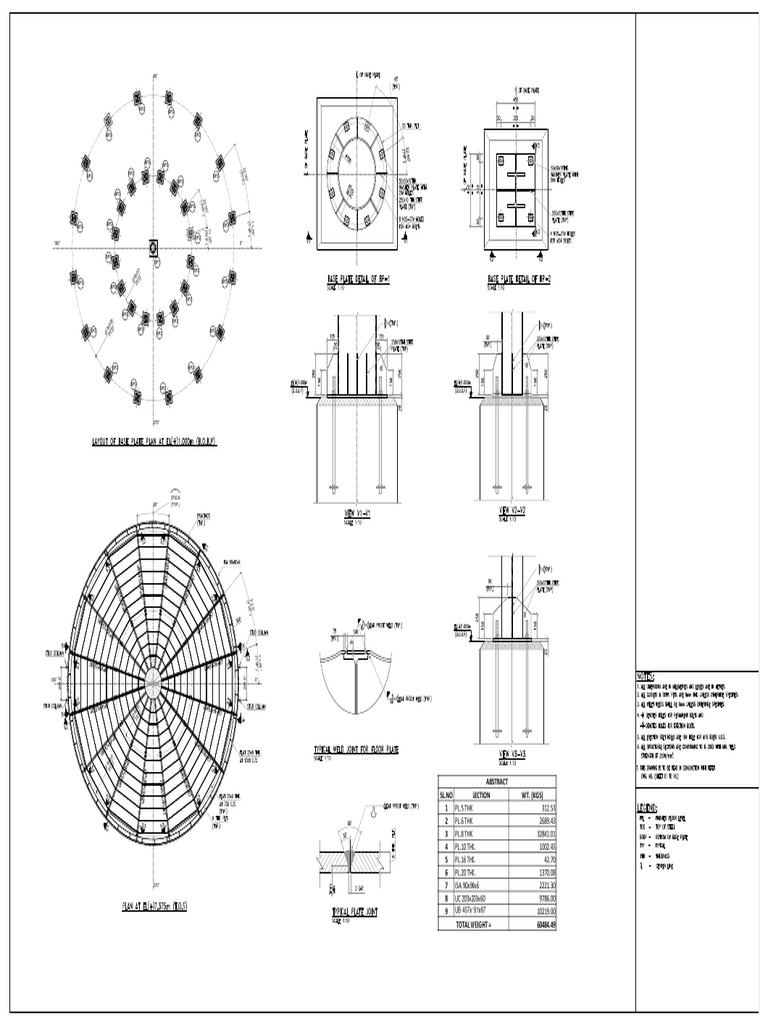 Dimensions et PCD des pièces techniques | PDF