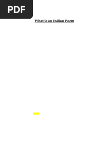 Arun Kolatkar Poems