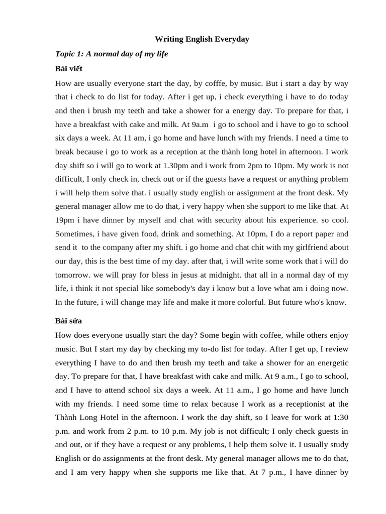 Practice English Everyday Pdf