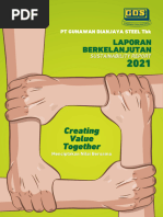 Tabel CSR GRI STANDAR 2021 | PDF | Indonesia