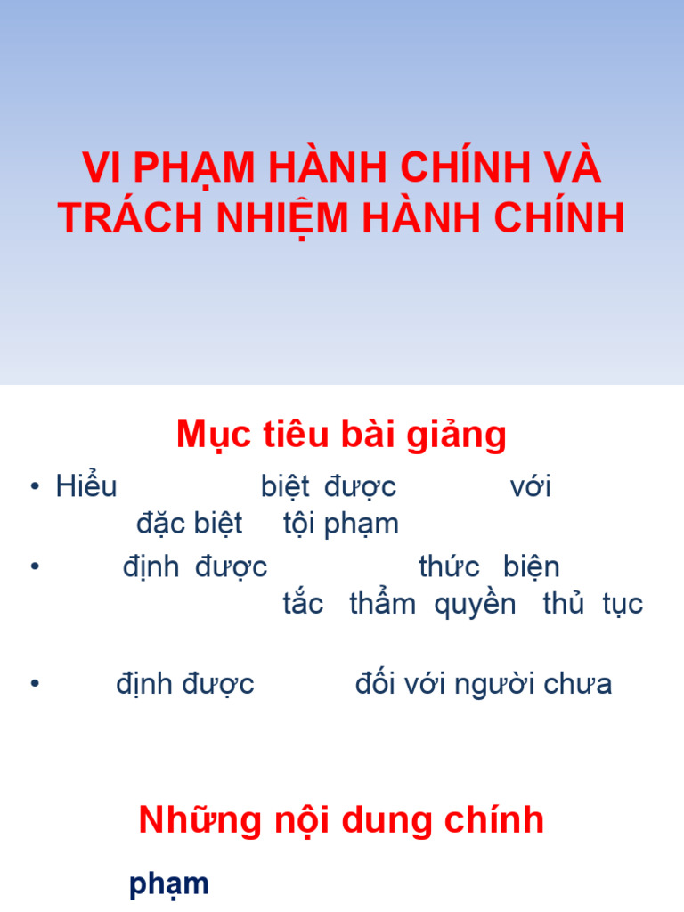 Bai 6 VPHC TNHC | PDF
