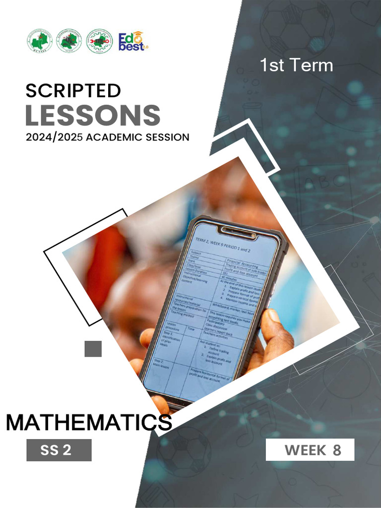 SS1 Mathematics: Logarithm Laws Lesson | PDF | Teachers | Critical Thinking