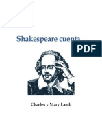 Lamb Charles Shakespeare Cuenta