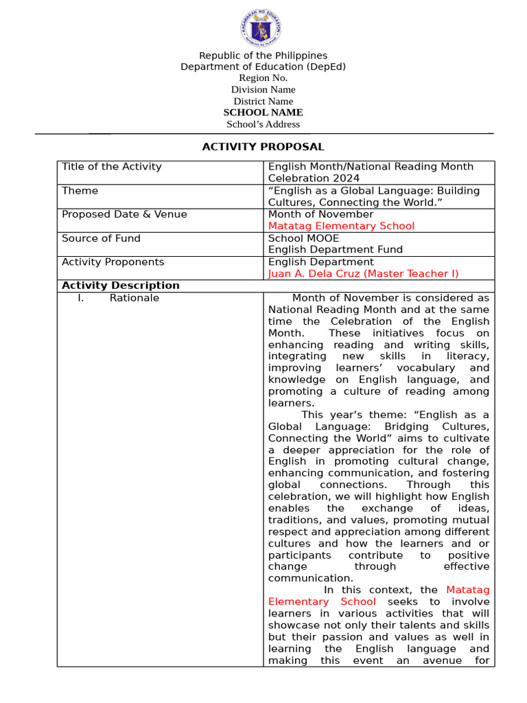 activity-proposal-for-english-month-celebration-pdf-literacy