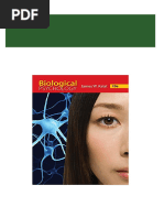 Biological Psychology 13th edition | 9781337408202