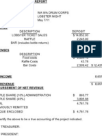 1011 Revised Financials