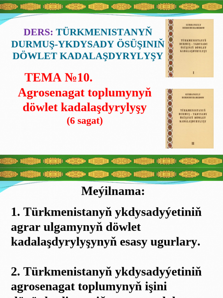 TDYODK Tema 10 1 | PDF