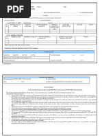 Canara Bank NEFT-RTGS Form | PDF | Banks | Financial Technology