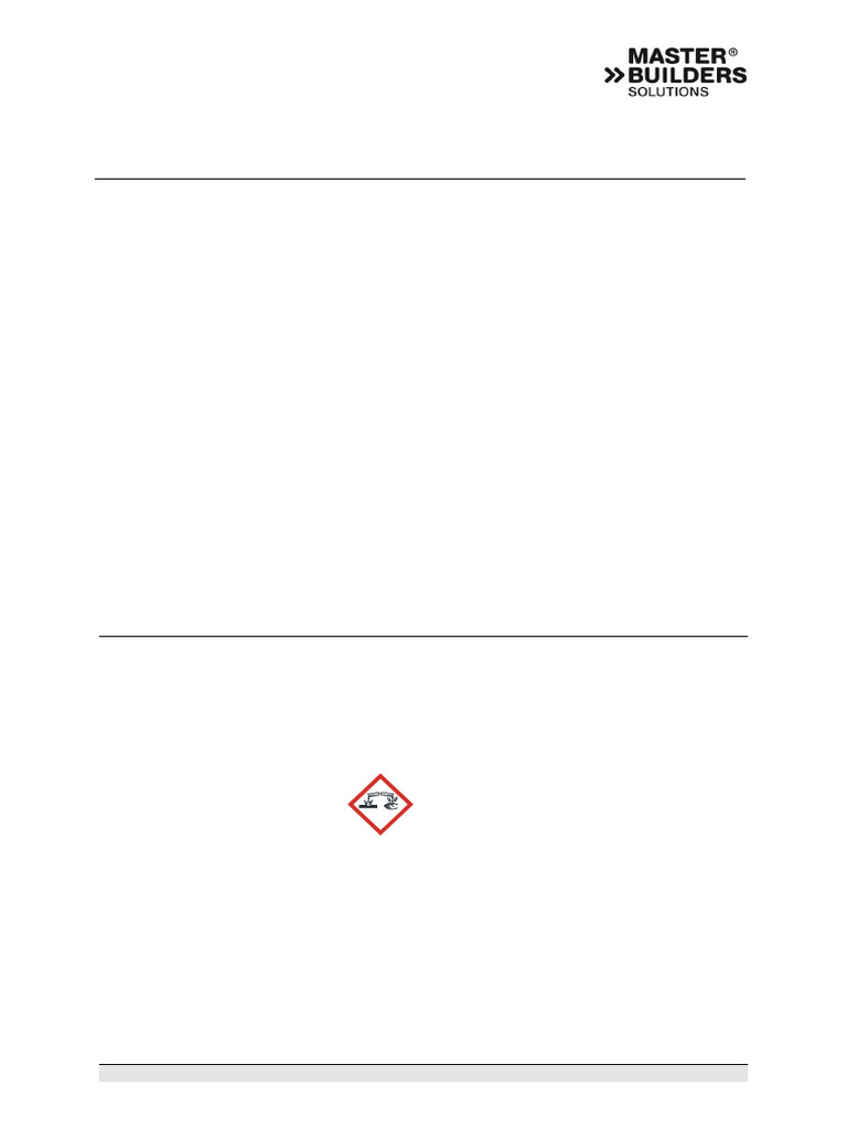 MasterX-Seed 66 Safety Data Sheet | PDF | Chemistry | Occupational ...