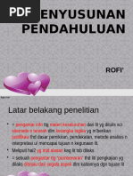 Model RMC 2.0 untuk Penelitian Riset | PDF