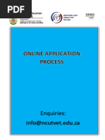 Step-By-Step Application Guide For Students | PDF | Academic Degree ...