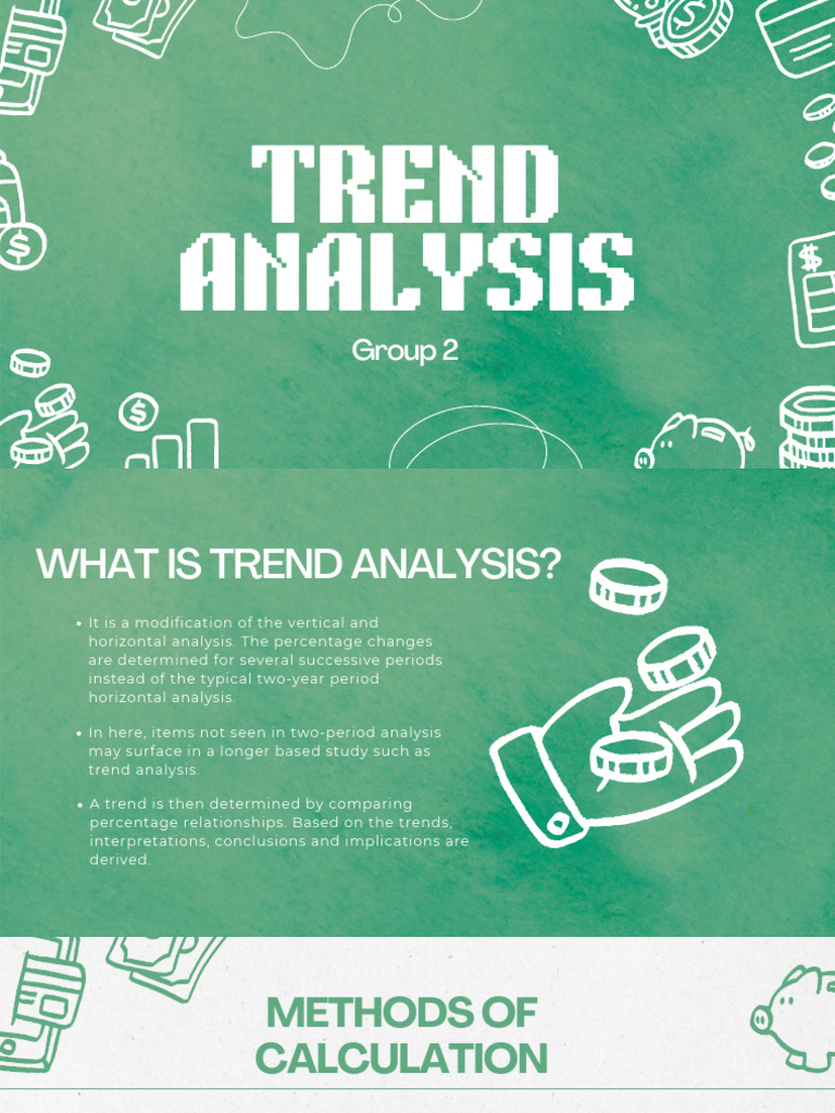 Understanding Trend Analysis Methods | PDF | Cost Of Living | Compound ...