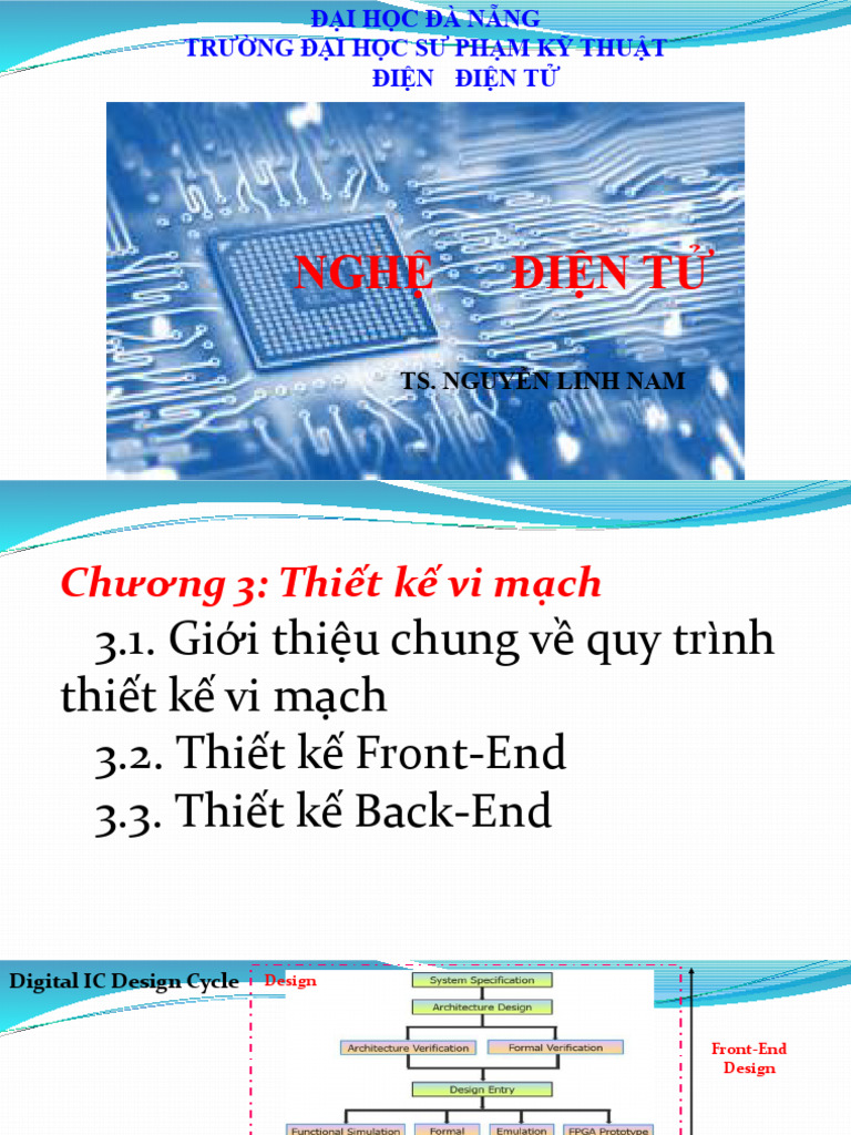 Chuong 3 CNVDT | PDF