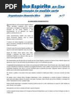 Resenha espirita 07