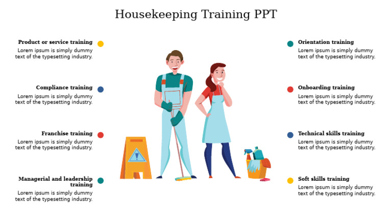 703254-Housekeeping Training | PDF