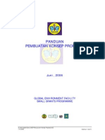 Download Penyusunan Konsep Proposal-Undp by sector31 SN7988868 doc pdf