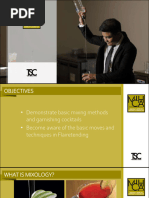 Overview of Bar Operations | PDF | Bar (Establishment) | Drink