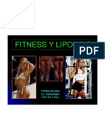 Fitness Lipolisis y Fenotipo