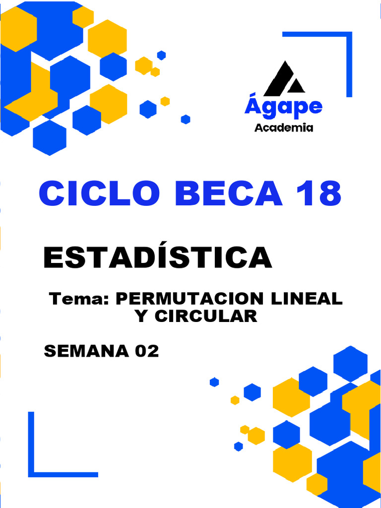 Formas de ubicar 2 estudiantes en 6 asientos | PDF | Permutación