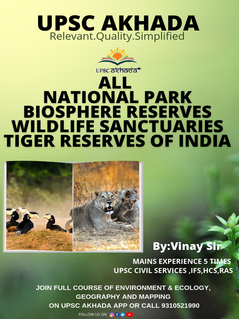 National parks br wls pdf himalayas