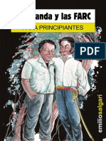 Marulanda y Las FARC Para Principiantes - Emilio Salgari