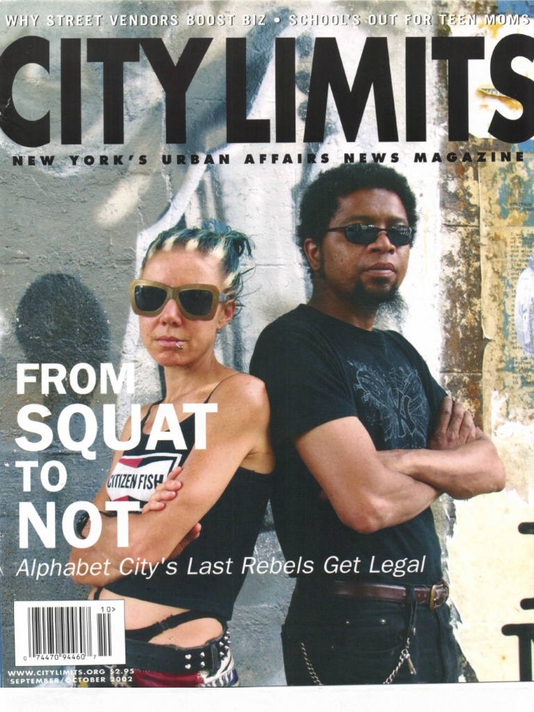 City Limits Magazine, September/October 2002 Issue, PDF, Whistleblower