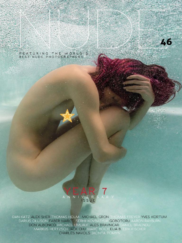 german nudist magazin NUDE Magazine - Issue 46 2024 | PDF