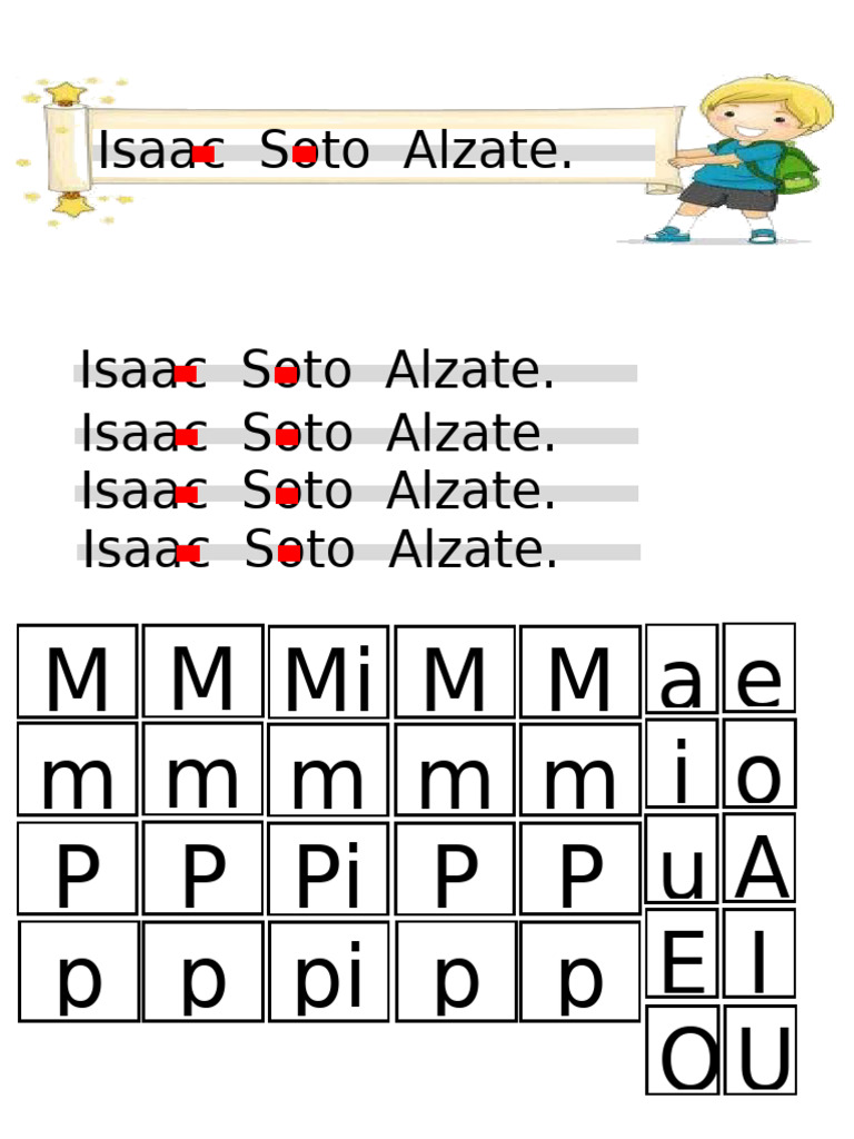 Isaac Soto Alzate: Análise e Repetição | PDF