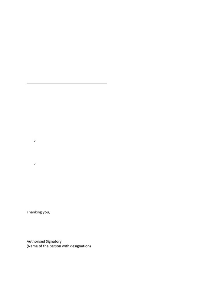 GST E-Invoicing Turnover Declaration | PDF