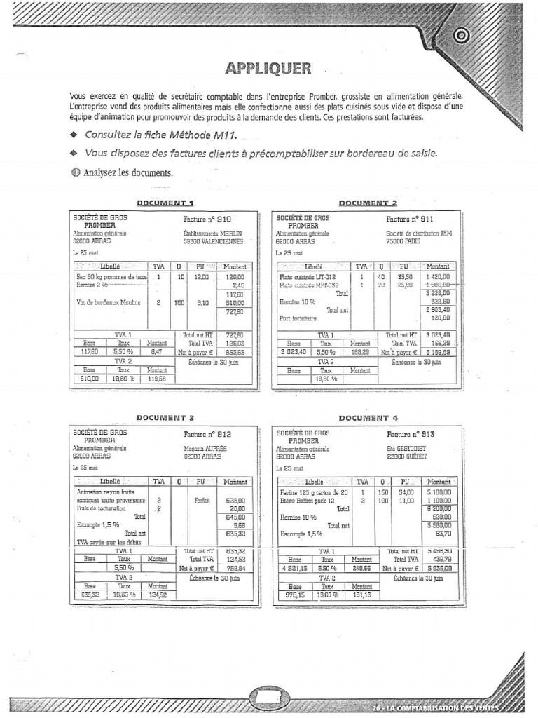 Traitement - Cas Promber - Commencé Le 22 - 11 - 2024 | PDF