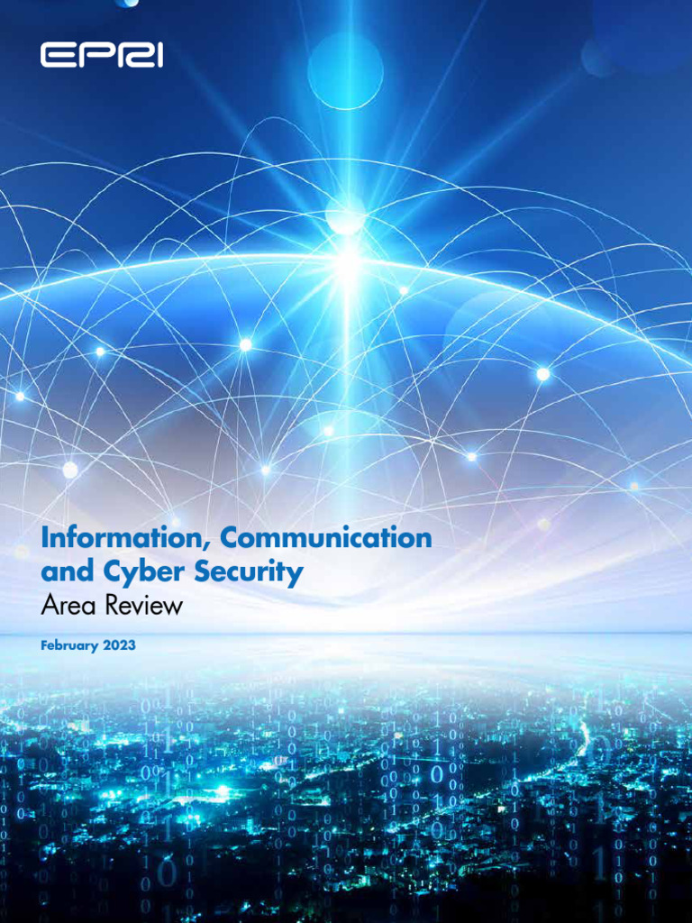 2022 - 23 Area Review - Information - Communication and Cyber Security ...