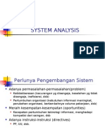 Download System Analysis by sector31 SN7989101 doc pdf