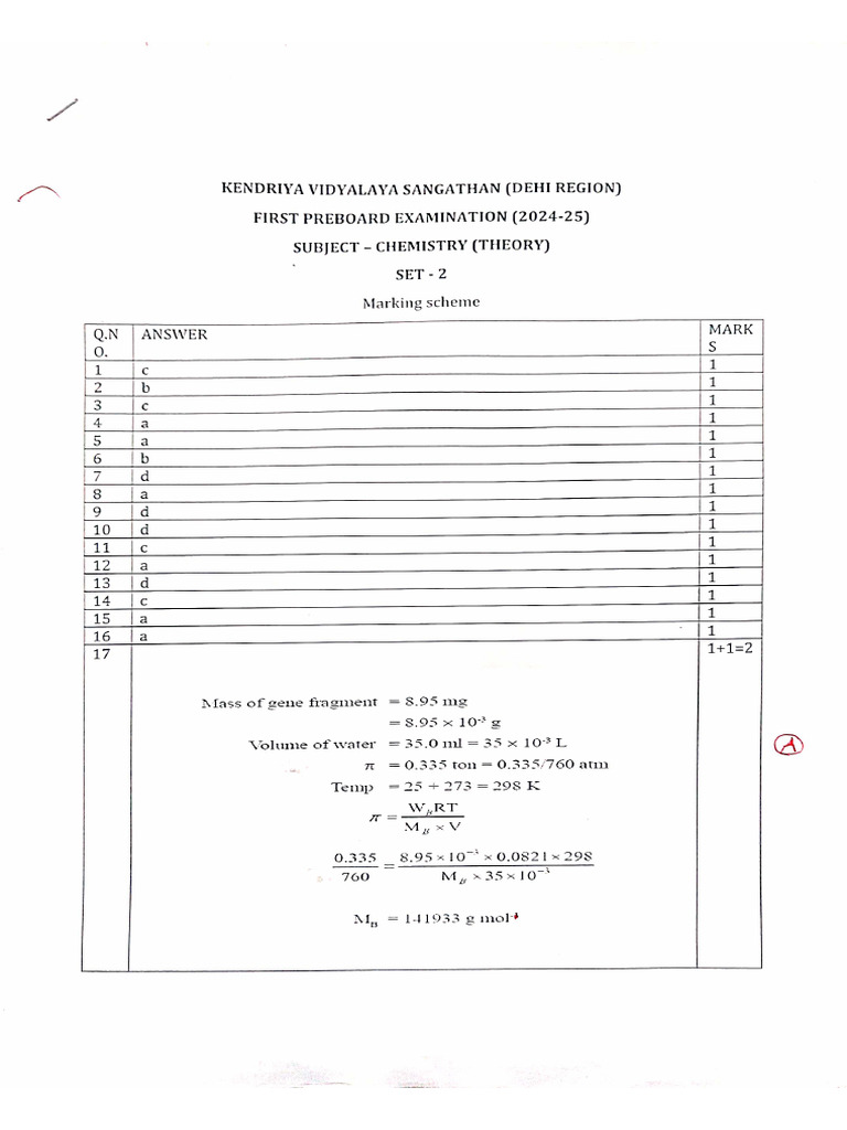 MS Chem P.B-1 | PDF