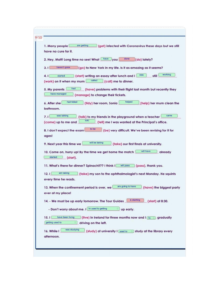 Task Word | PDF