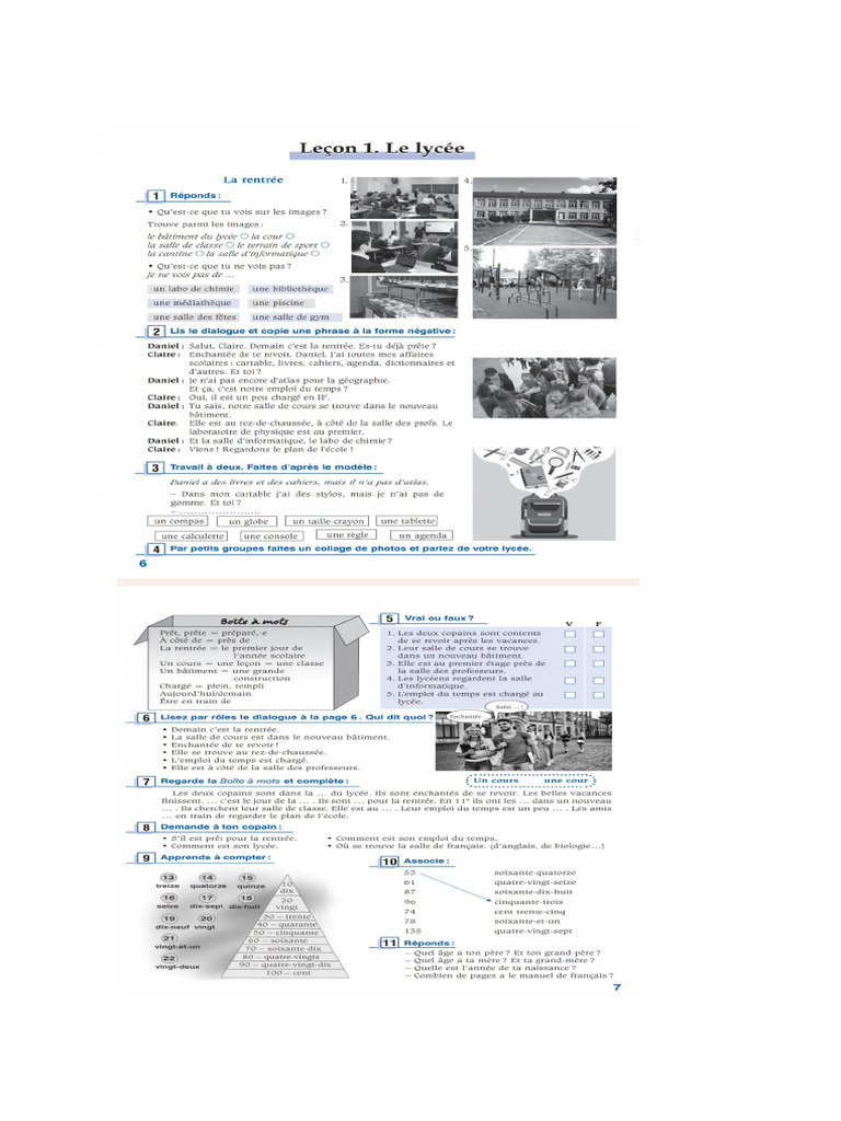 Document Français | PDF