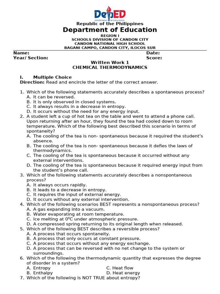 1-written-work-spontaneous-entropy-free-energy-pdf-entropy-heat