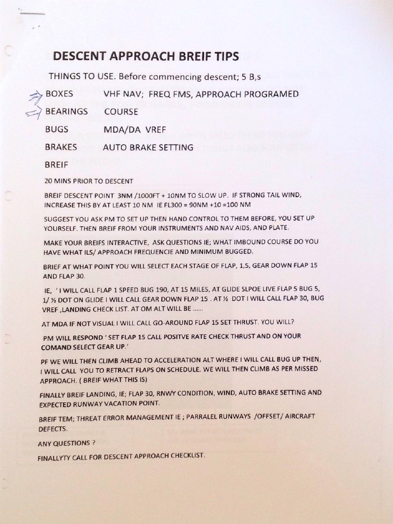 Briefing Assesment | PDF