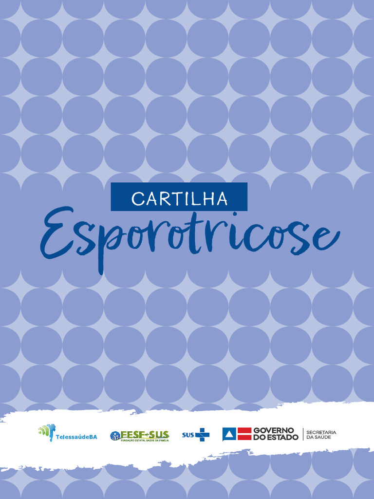 cartilha-esporotricose-pdf-hiv-aids-medicina-cl-nica