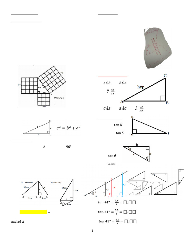 Solving Triangles 1 O Win | PDF | Triangle | Euclidean Plane Geometry