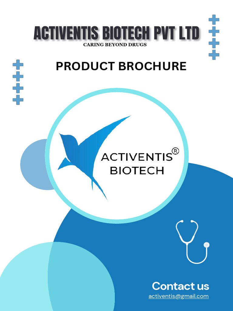 Abpl Brochure 5 | PDF | Vitamin C | Dietary Supplements