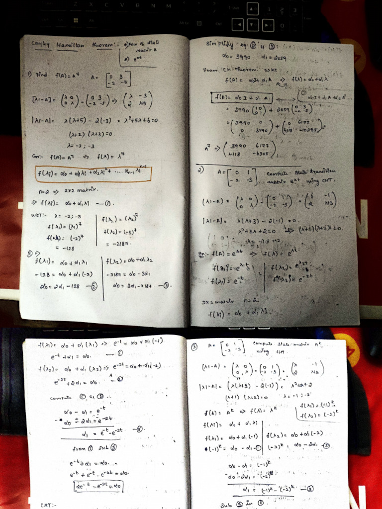 Acs Till PC Matrix | PDF