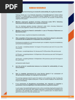 CSOC Course FAQs for Construction Workers | PDF | Government | Labour