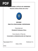 Download Informe Practica Profesional Admon de Empresas by Helen Verde SN79896825 doc pdf